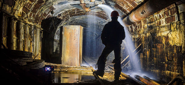 MSHA Issues Safety Alert for Miners Operating Near Water