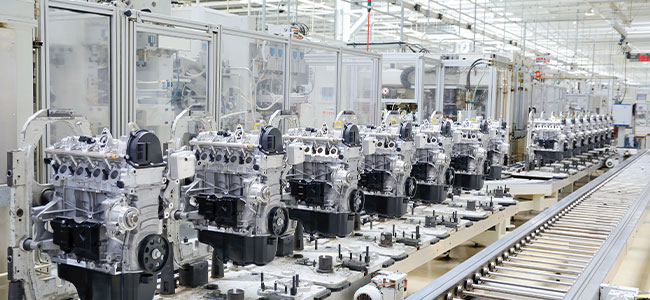 OSHA Cites Auto Parts Manufacturer for 22 Serious Violations