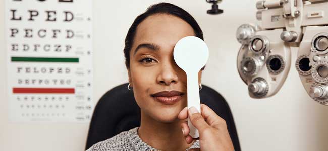 New Report Highlights the Status of Vision Health in Today’s Workers