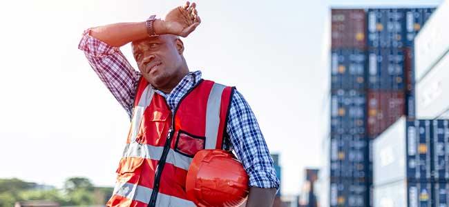 Heat Stress: A Growing Occupational Hazard