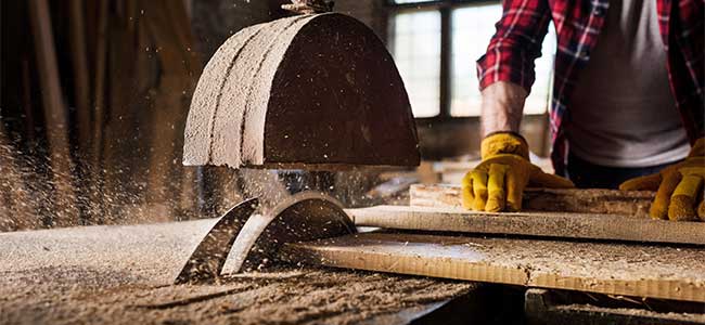 Georgia Sawmill Faces OSHA Penalties After Worker