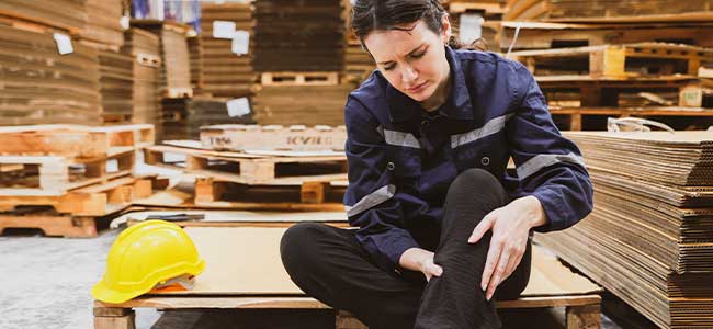 Foot Protection for Women