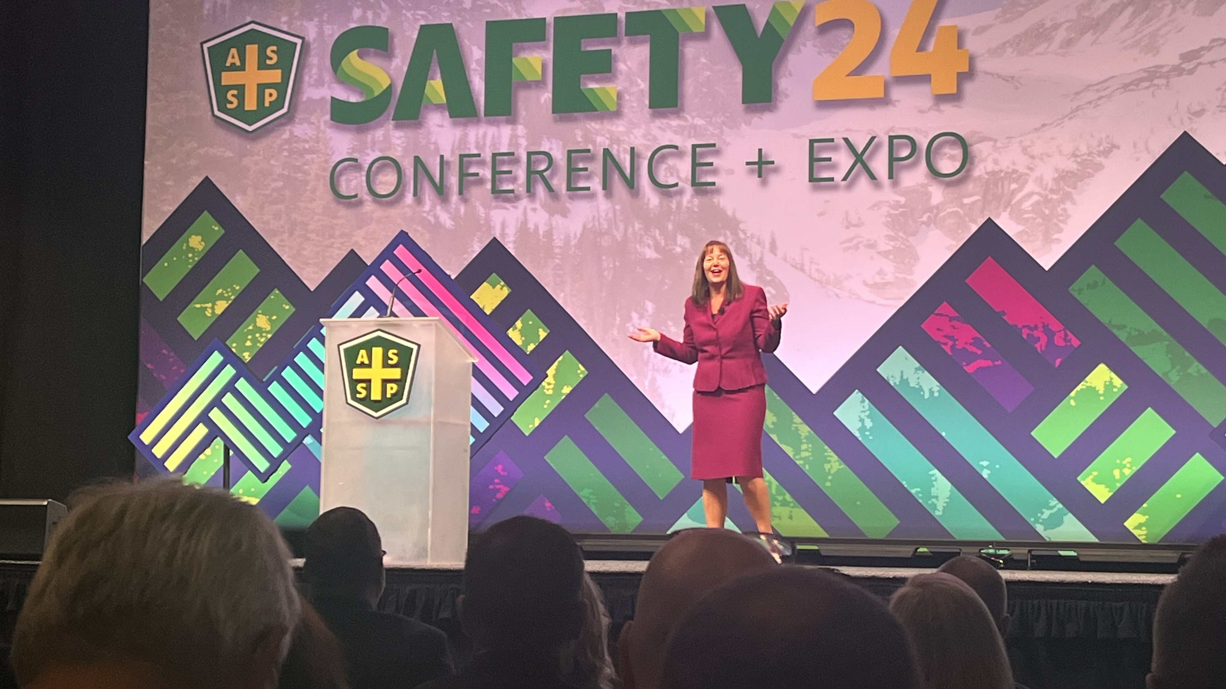 ASSP’s Safety 2024 Attendance Hits Historic High