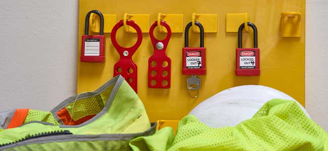New Study Reports Rise in Lockout/Tagout Violations Led by Manufacturing