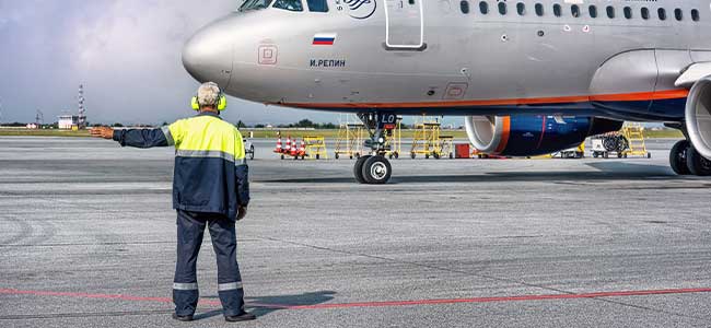 Washington L&I Introduces Ergonomic Standards for Airline Ground Crew