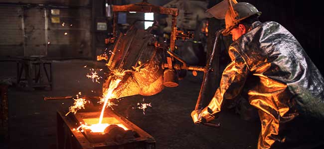 Could Your PPE Be Making Molten Splash More Dangerous