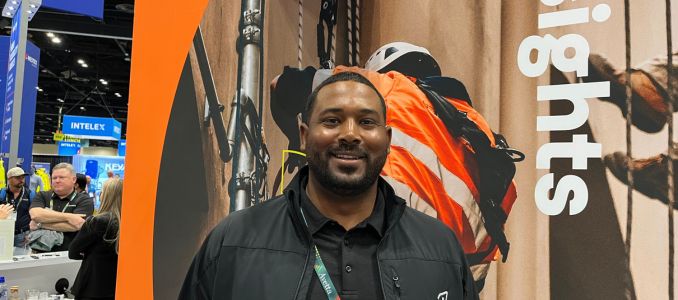 Xavier Braham, Solutions Expert with EcoOnline, 