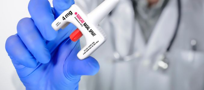 Narcan Inhaler