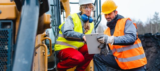 Mine Safety Inspectors