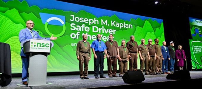 Kaplan Award Winners