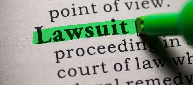 Lawsuit Definition