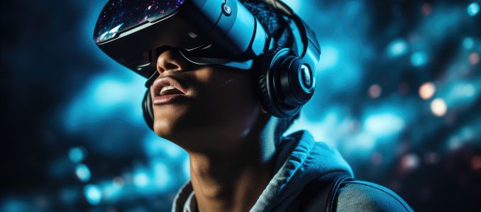 Teen School VR Project