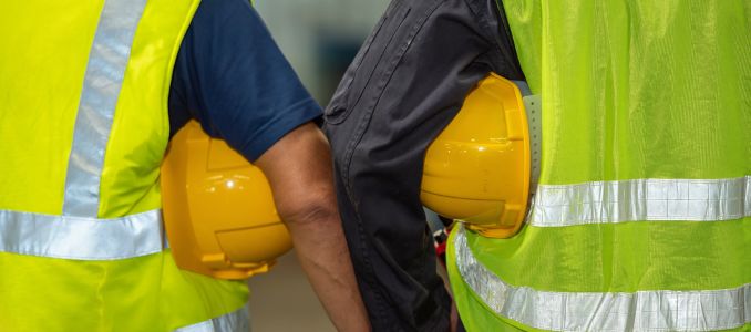 Memorial for Fallen Workers