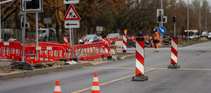 Roadway Safety Intersection