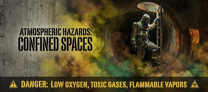 Ai Monitoring Confined Spaces