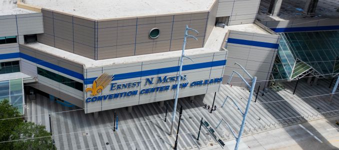 AIHA Connect New Orleans Expo Center