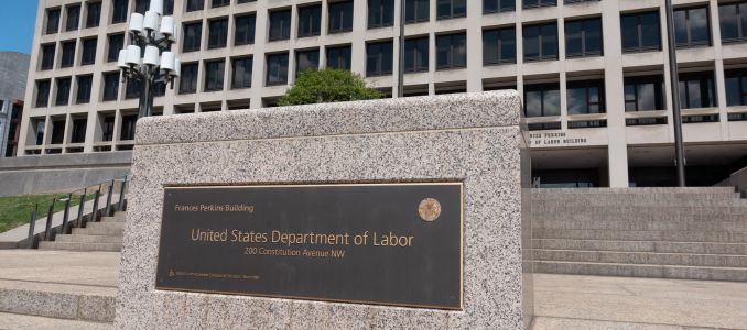 US Department of Labor