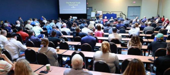 VPPPA Session Room