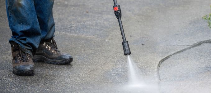 Concrete Blaster