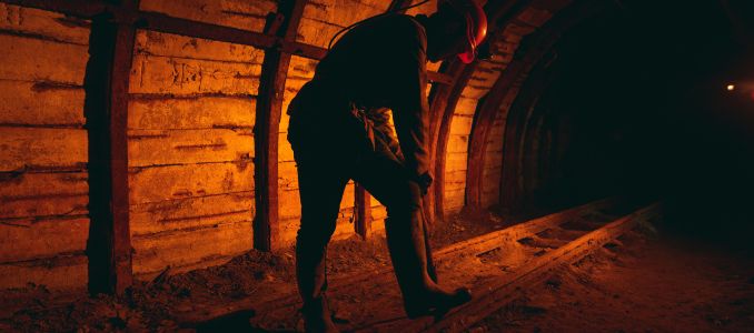 Mine Worker