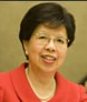 Dr. Margaret Chan, director-general of the World Health Organization