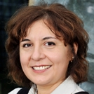 Dr. Lucica Ditiu, executive secretary of the Stop TB Partnership