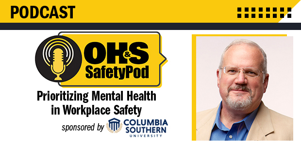 Prioritizing Mental Health in Workplace Safety