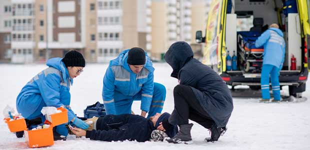 The Dangers of the Cold: Different Types of Cold-Related Illnesses