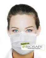 Antimicrobial Mask