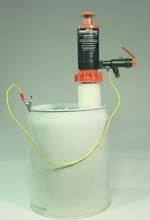 Flammable Liquid Pumps