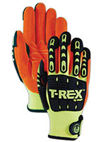 New from Magid, T-REX™ are the most comfortable impact gloves on the planet! 