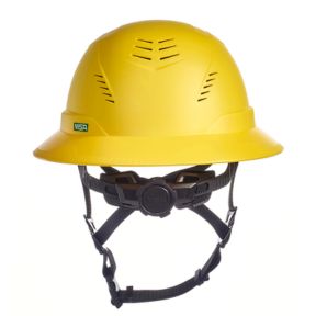 MSA V-Gard H2® Full Brim Safety Helmet