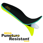 Puncture Resistant Insole