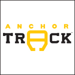 Rigid Lifelines® Fold-Away Anchor Track™ System