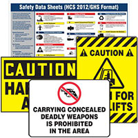 J. J. Keller — your source for safety signs!