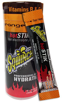 Sqwincher Hot Stik - Hot Electrolyte Replacement Beverage