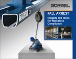 Gorbel E-book Provides Comprehensive Guide to Fall Protection