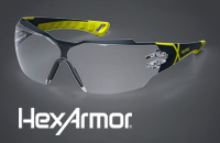 HexArmor® MX300 Safety Eyewear – Engineered for Wearability 