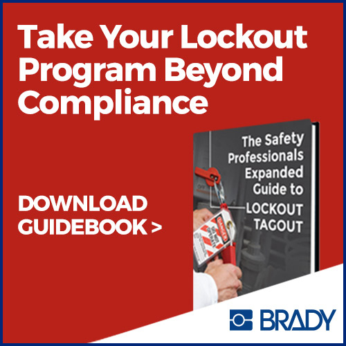 Lockout Tagout Guide