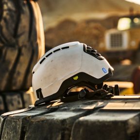 Hardknock Credence Type II Safety Helmet