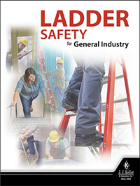 Help Prevent Falls with J. J. Keller Ladder Safety Training