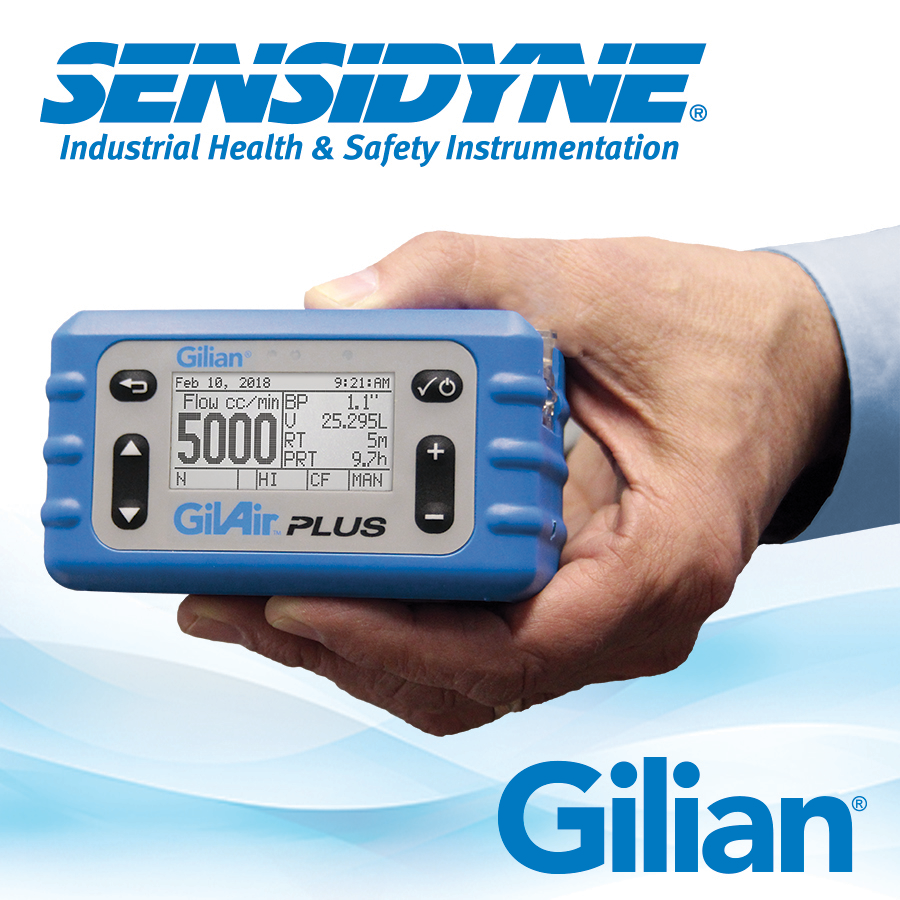 Gilian® Brand Air Sampling Pumps, Calibrators, and Accessories