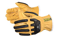 Endura® Oilbloc™ Goatskin Kevlar®-Lined Impact-Resistant Driver’s Glove