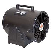 12-Foot Explosion-Proof Axial Fans