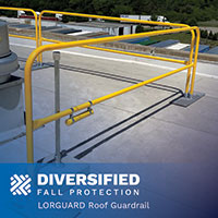 Roof Guardrail Systems