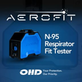 Aerofit N95 Tester