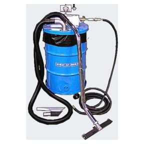 ATEX-Certified Explosion-Proof Industrial Vacuum Systems