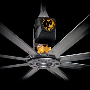Powerfoil® X4. Unmatched Airflow. Unrivaled Durability.