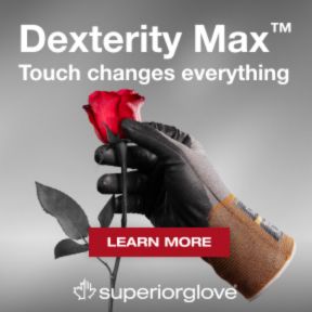 Dexterity Max™ Series -Touch changes everything