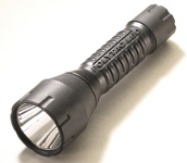 Industrial flashlight
